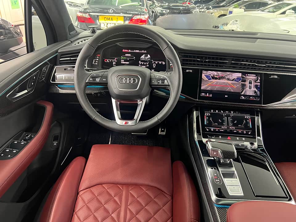 Audi SQ7