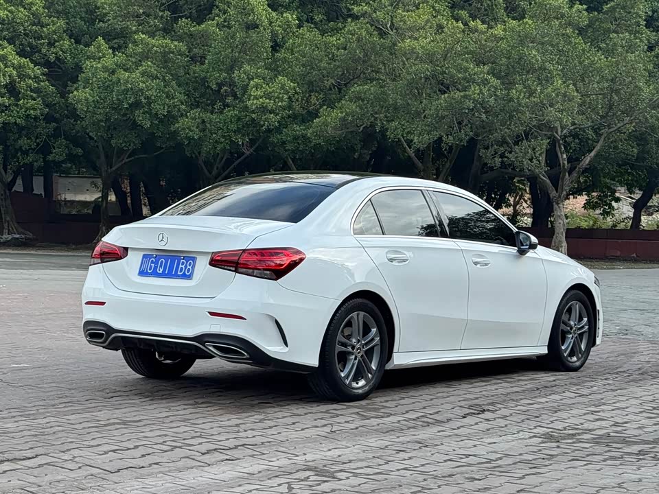 Mercedes-Benz Class A