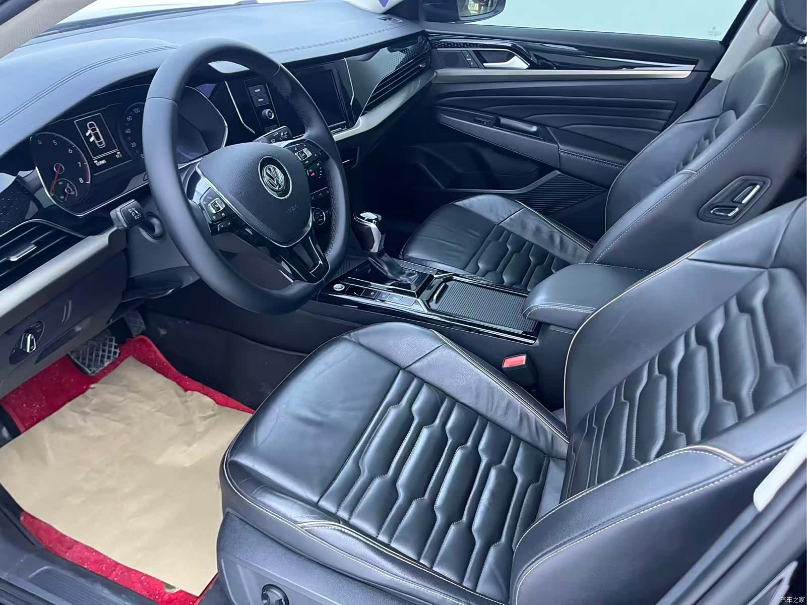 Volkswagen Passat, 2019 12
