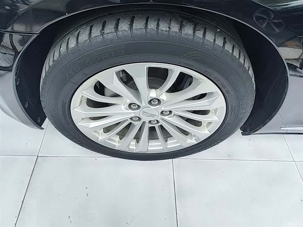 Cadillac CT6, 2018 22