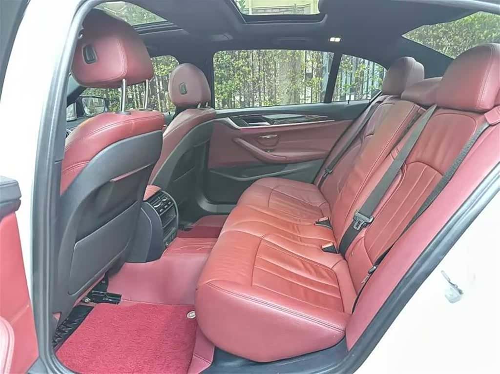 BMW 5 Series, 2019 8