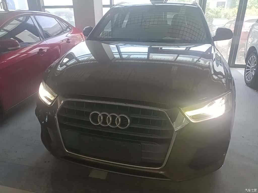 Audi Q3, 2016 3