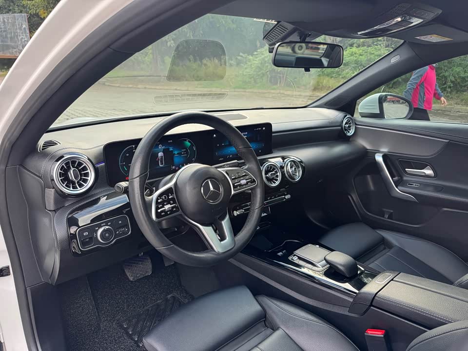 Mercedes-Benz Class A