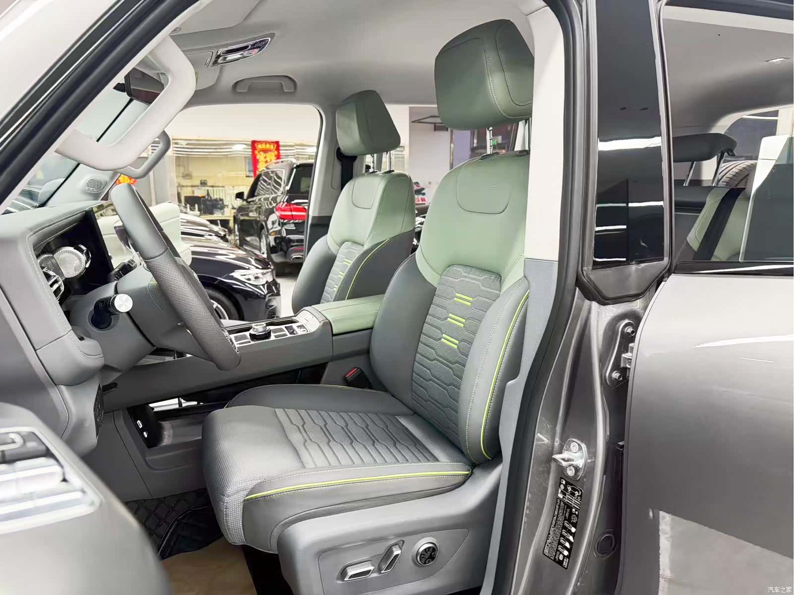 BAIC BJ40, 2024 13