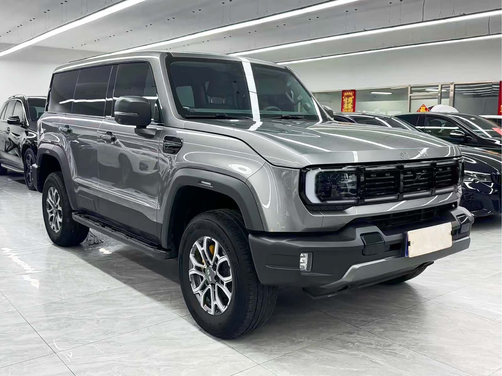 BAIC BJ40, 2024 3