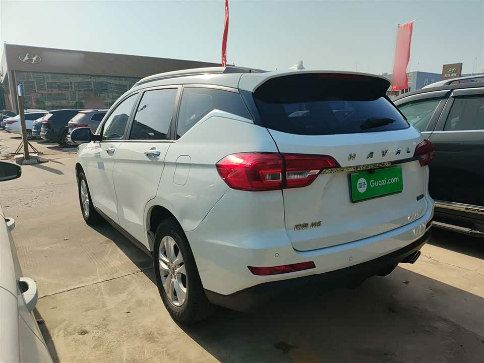 Haval M6