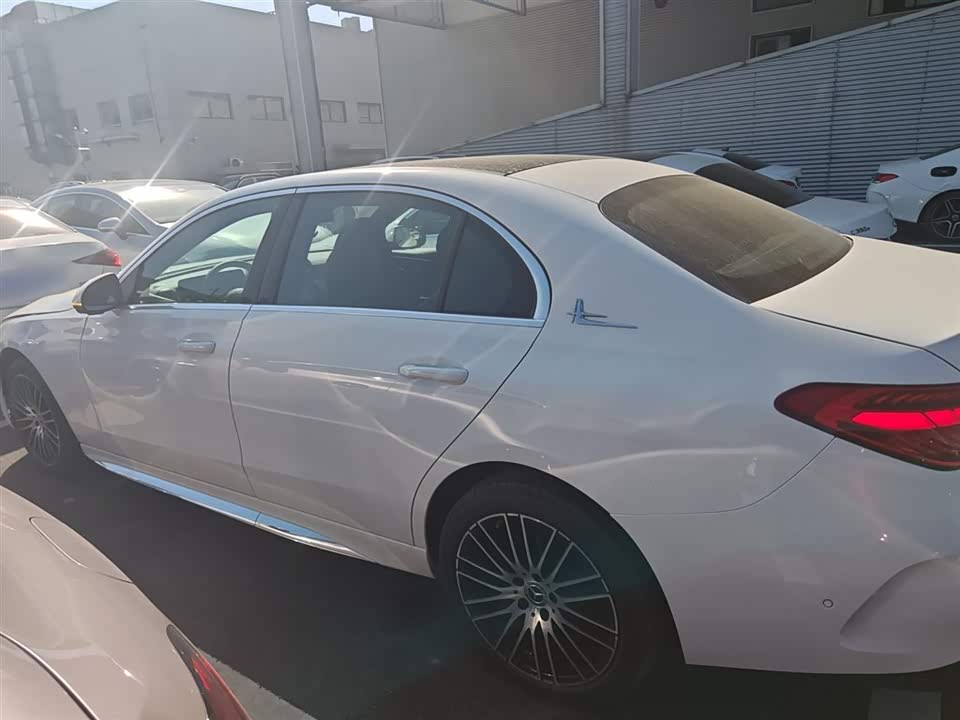 Mercedes-Benz Class C