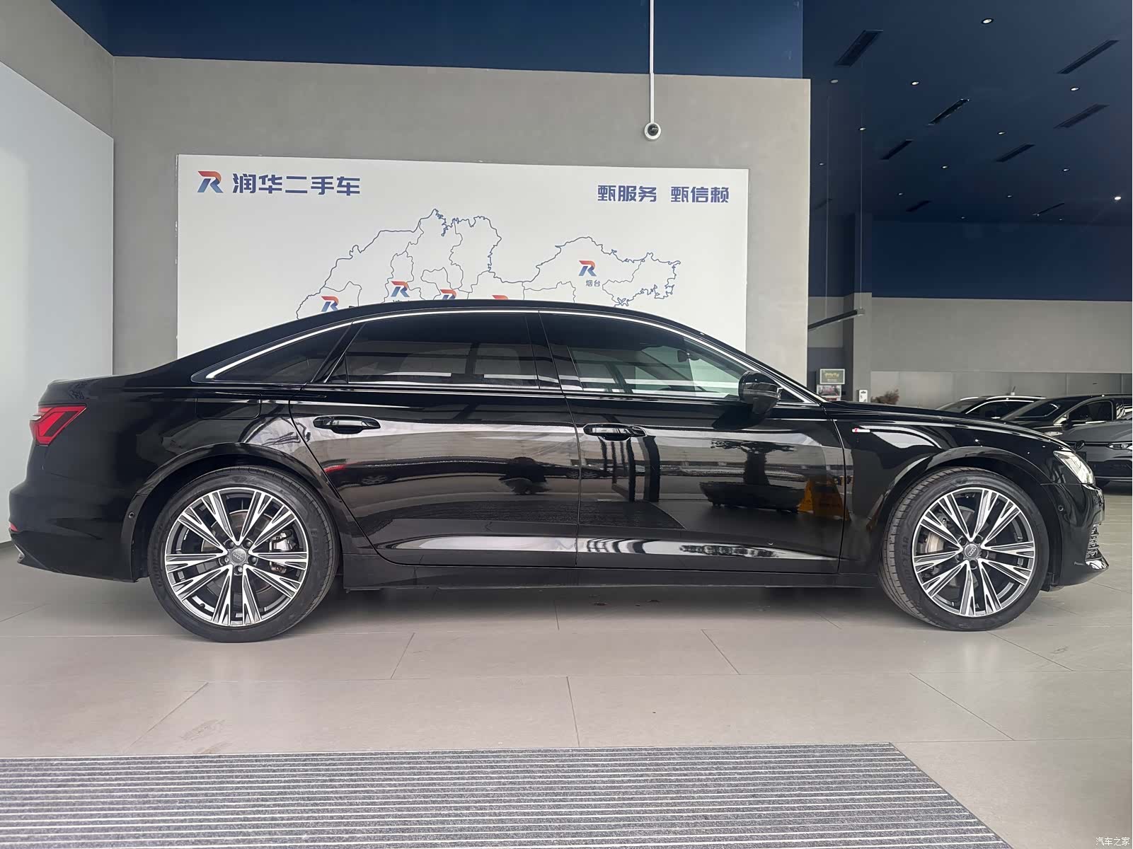 Audi A6L, 2020 3