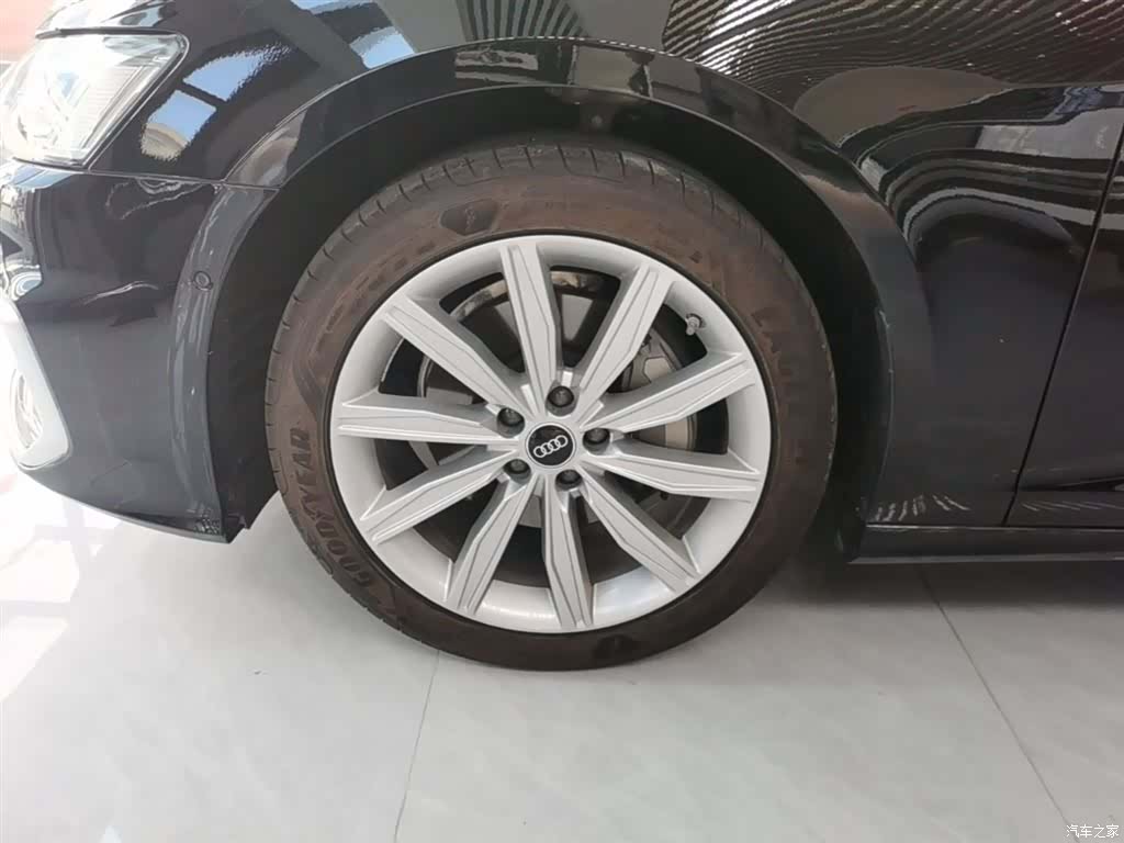 Audi A6L, 2024 23