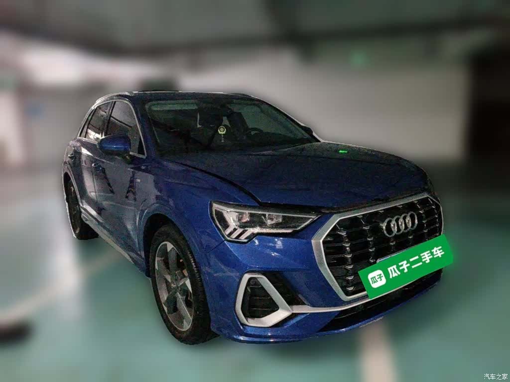 Audi Q3, 2019 24