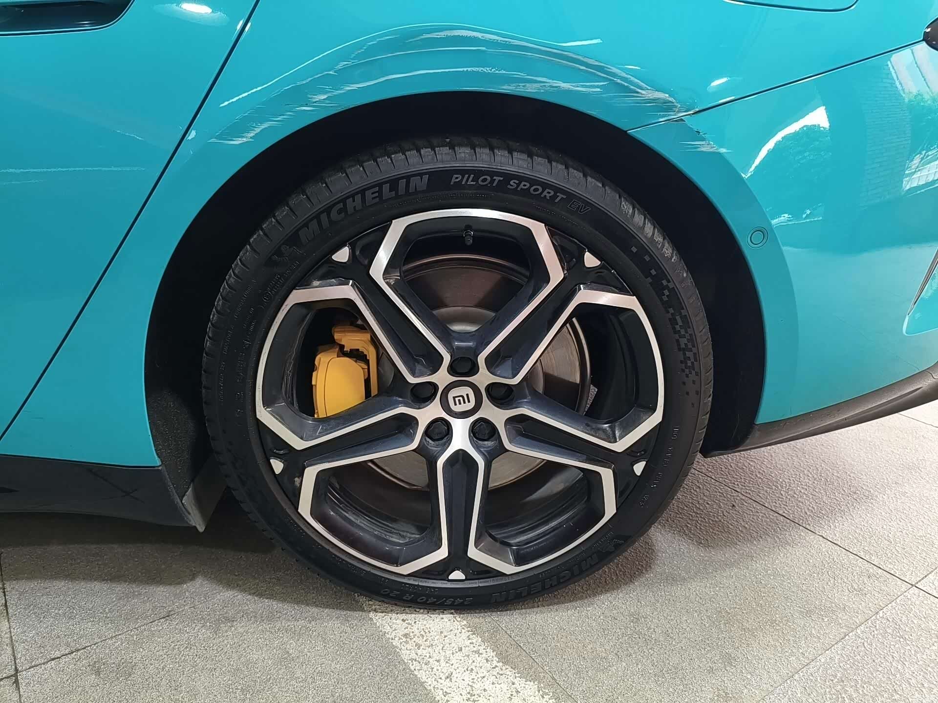 Xiaomi SU7, 2025 16