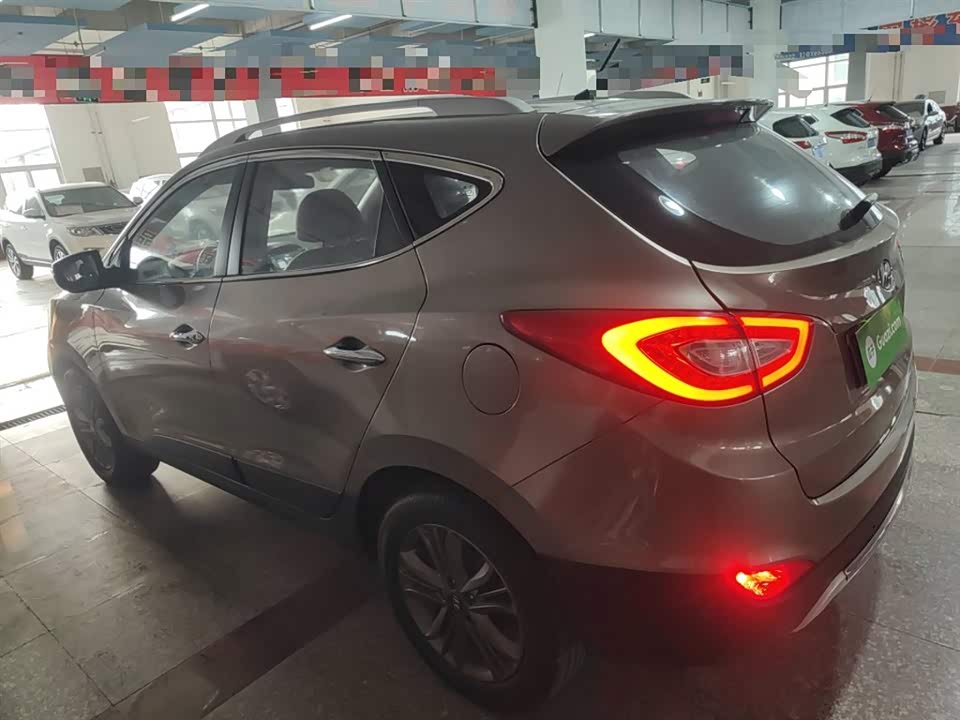 Hyundai Beijing ix35