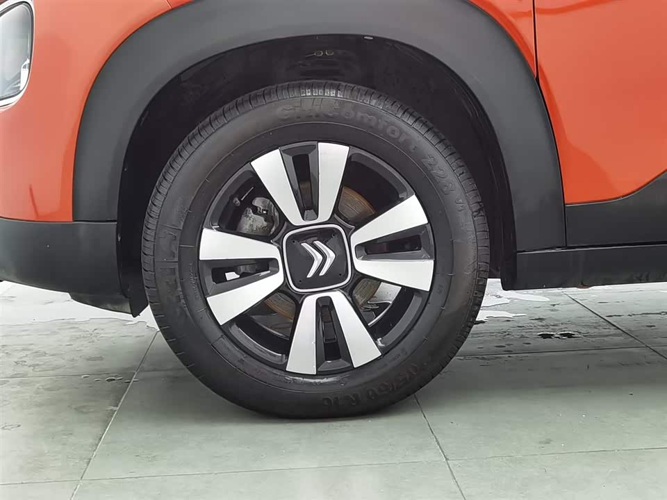 Citroen Yunyi C4 AIRCROSS Citroen Yunyi C4 AIRCROSS
