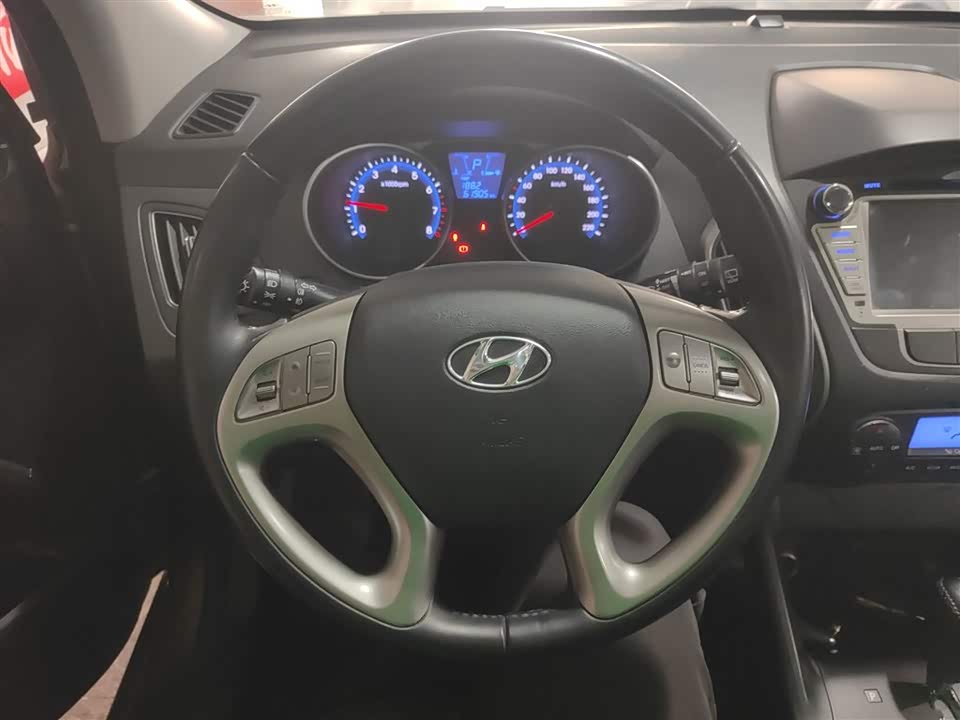 Hyundai Beijing ix35