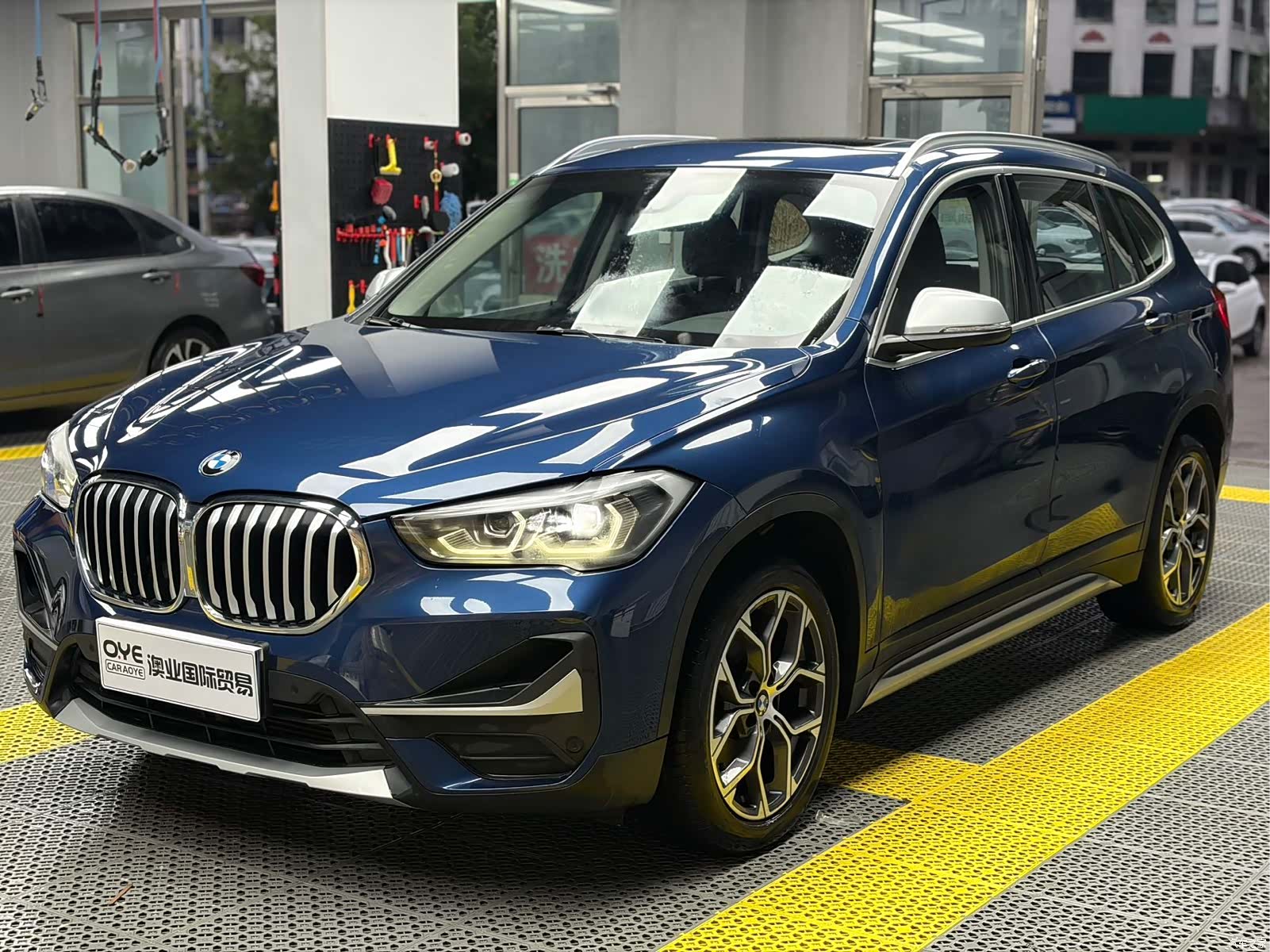 BMW X1, 2022 1