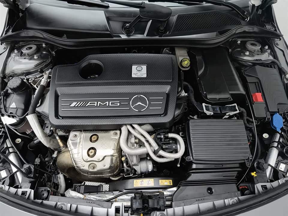 Mercedes-Benz Class A AMG