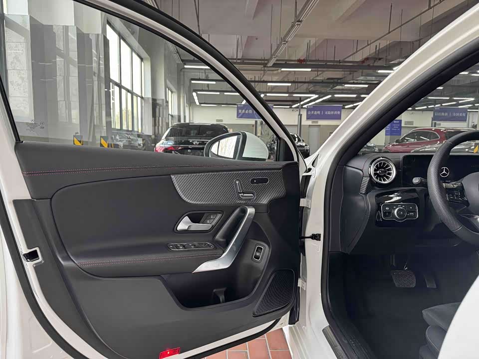 Mercedes-Benz Class A