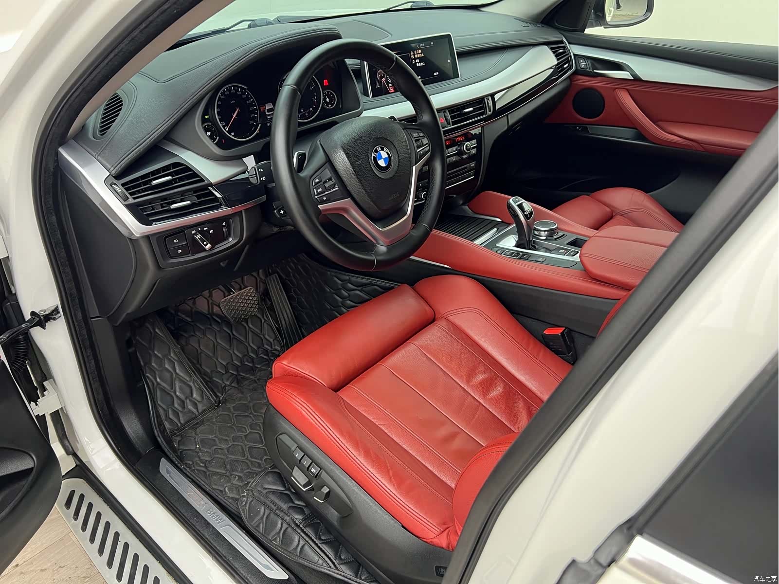 BMW X6, 2016 7