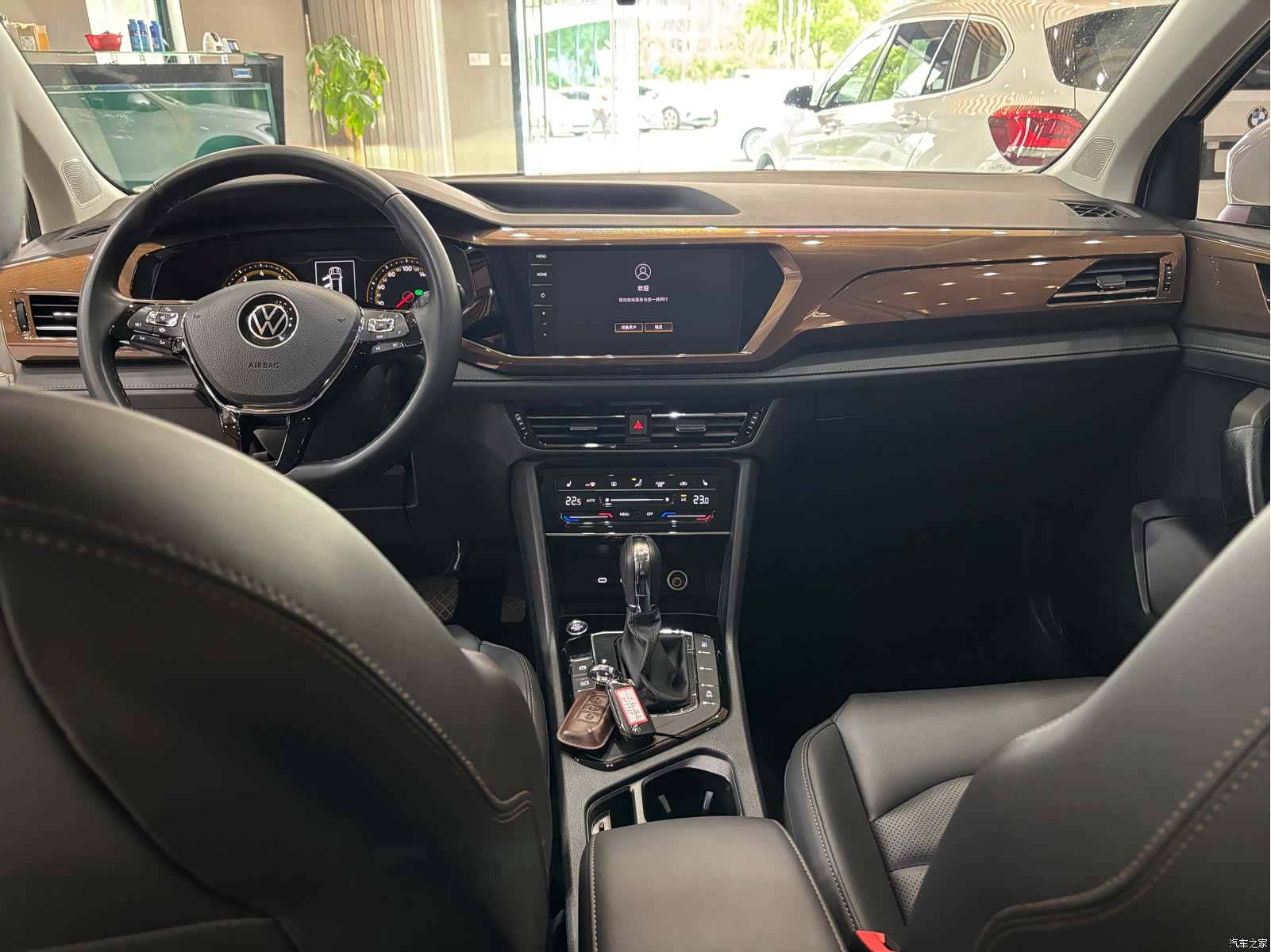 Volkswagen Tharu, 2022 16