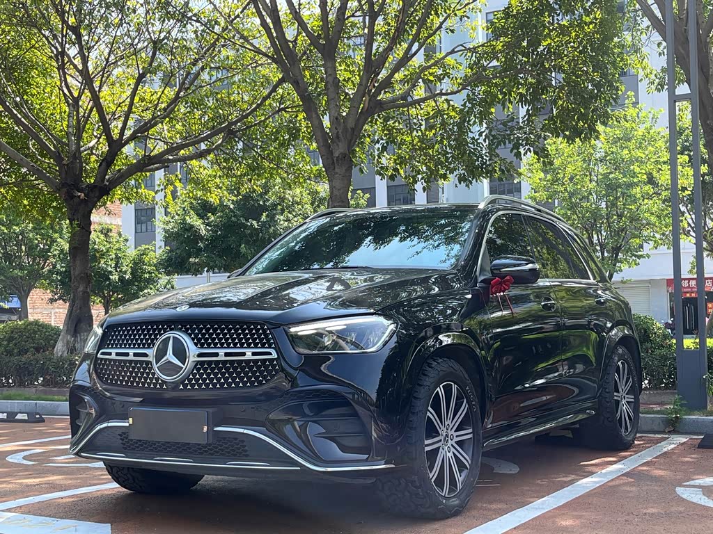 Mercedes-Benz GLE 2024 GLE 350 4MATIC Fashion