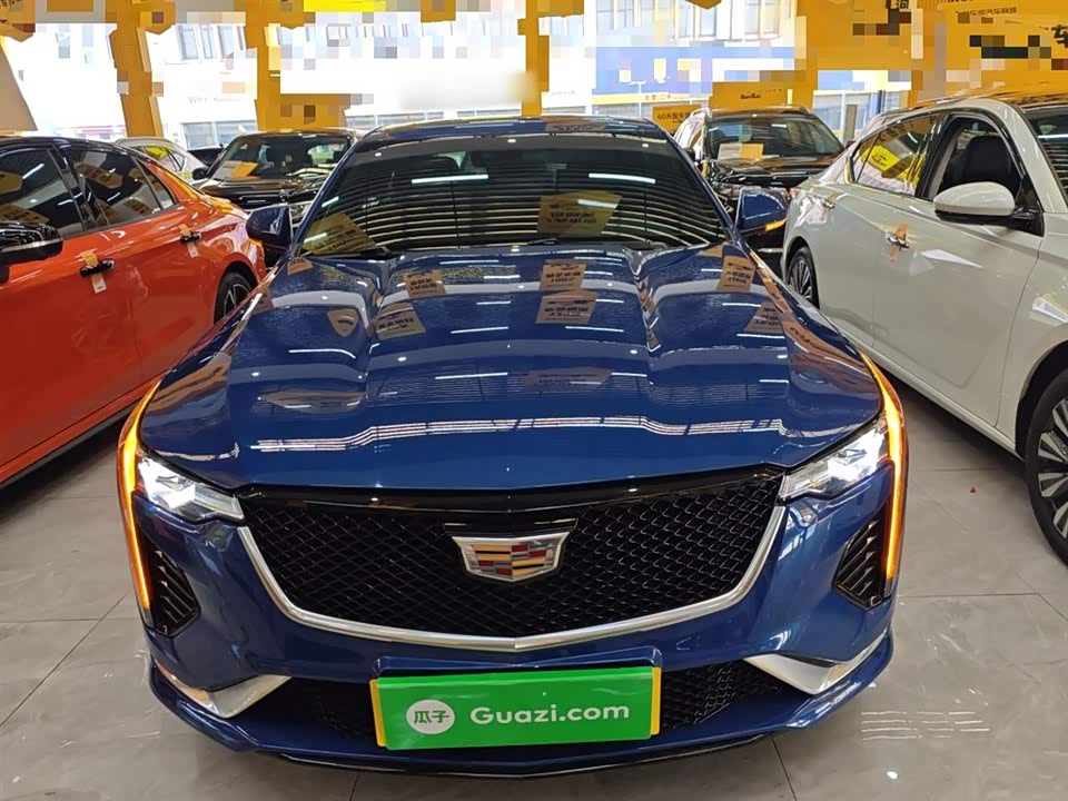 Cadillac CT4