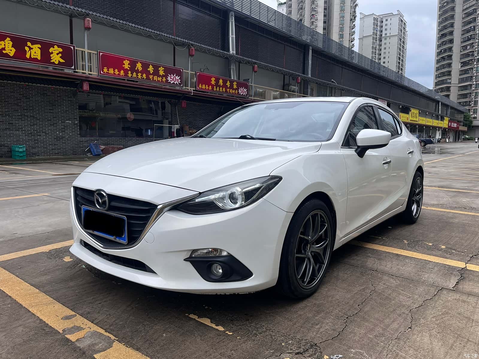 Mazda Mazda3, 2016 1