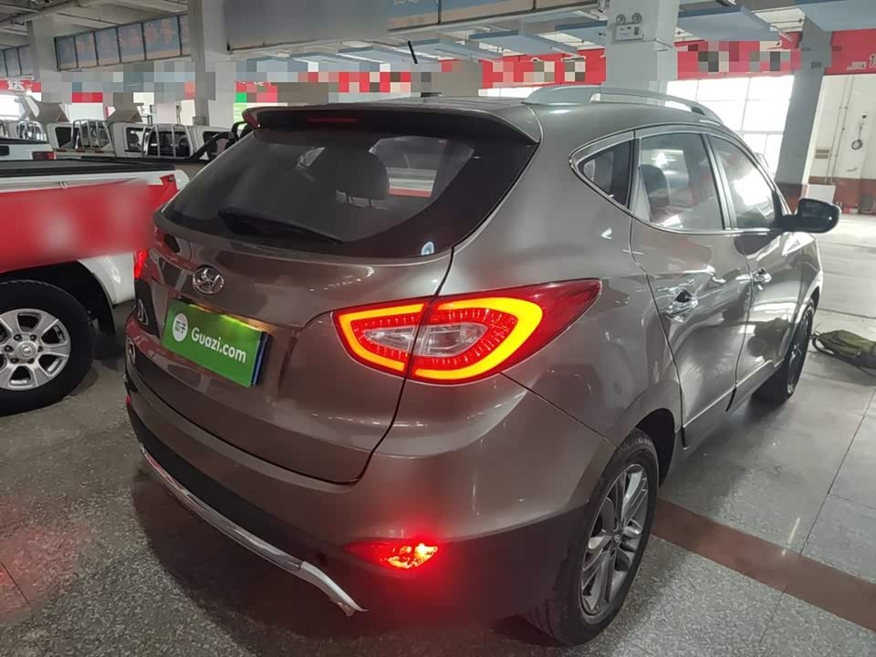 Hyundai Beijing ix35