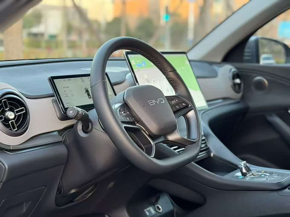 BYD Sea Lion 05 DM-i