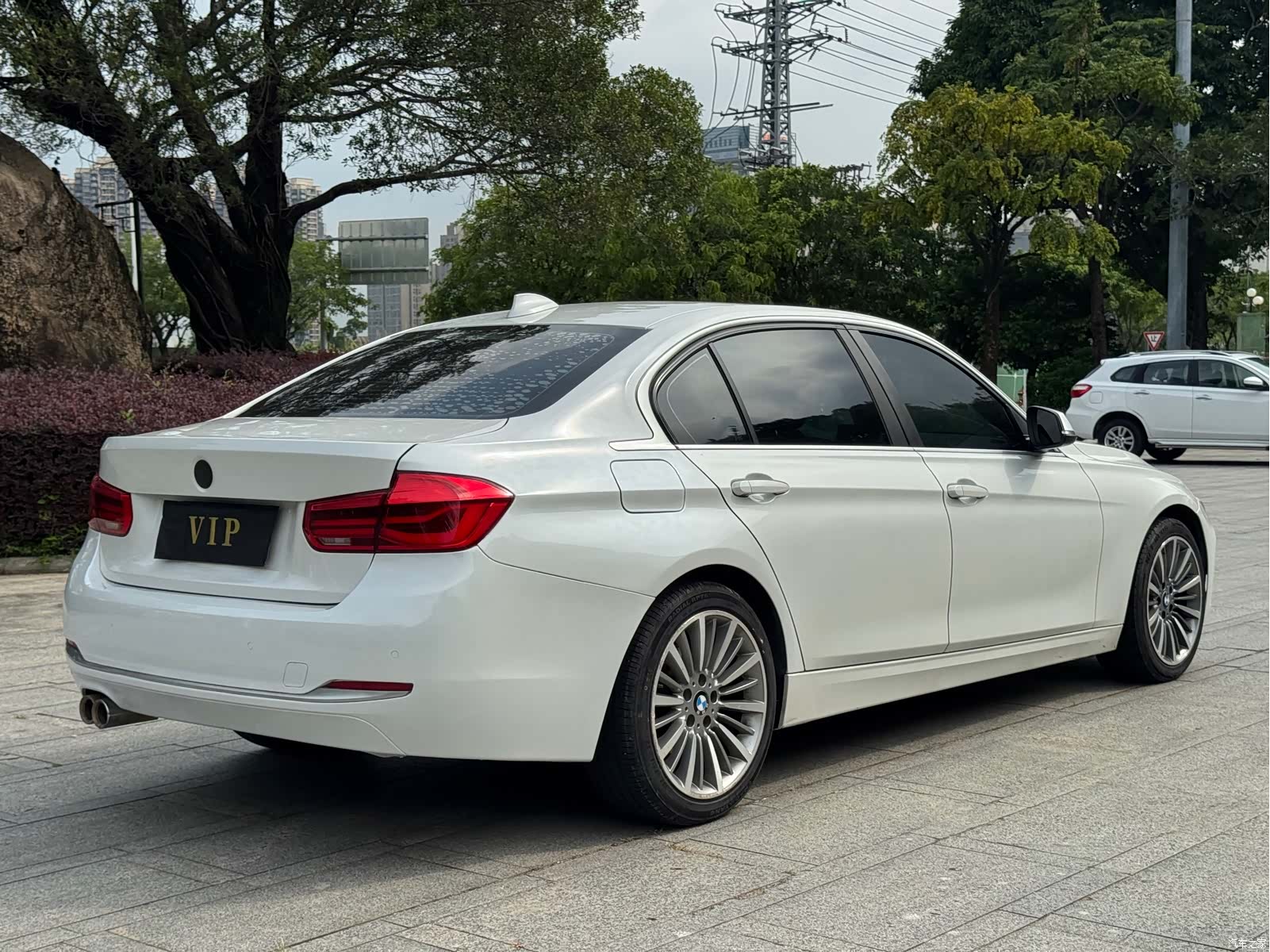 BMW 3 Series, 2019 16