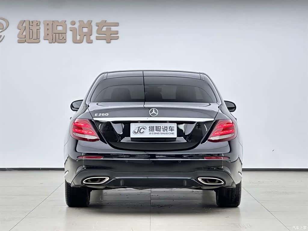 Mercedes-Benz E-Class, 2019 4
