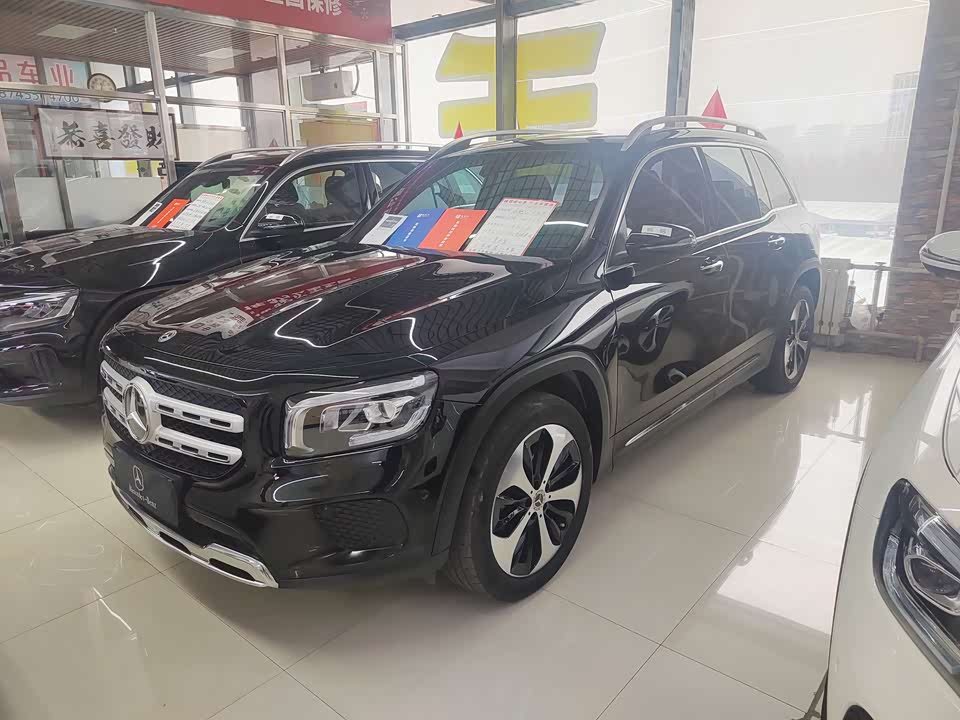 Mercedes-Benz GLB