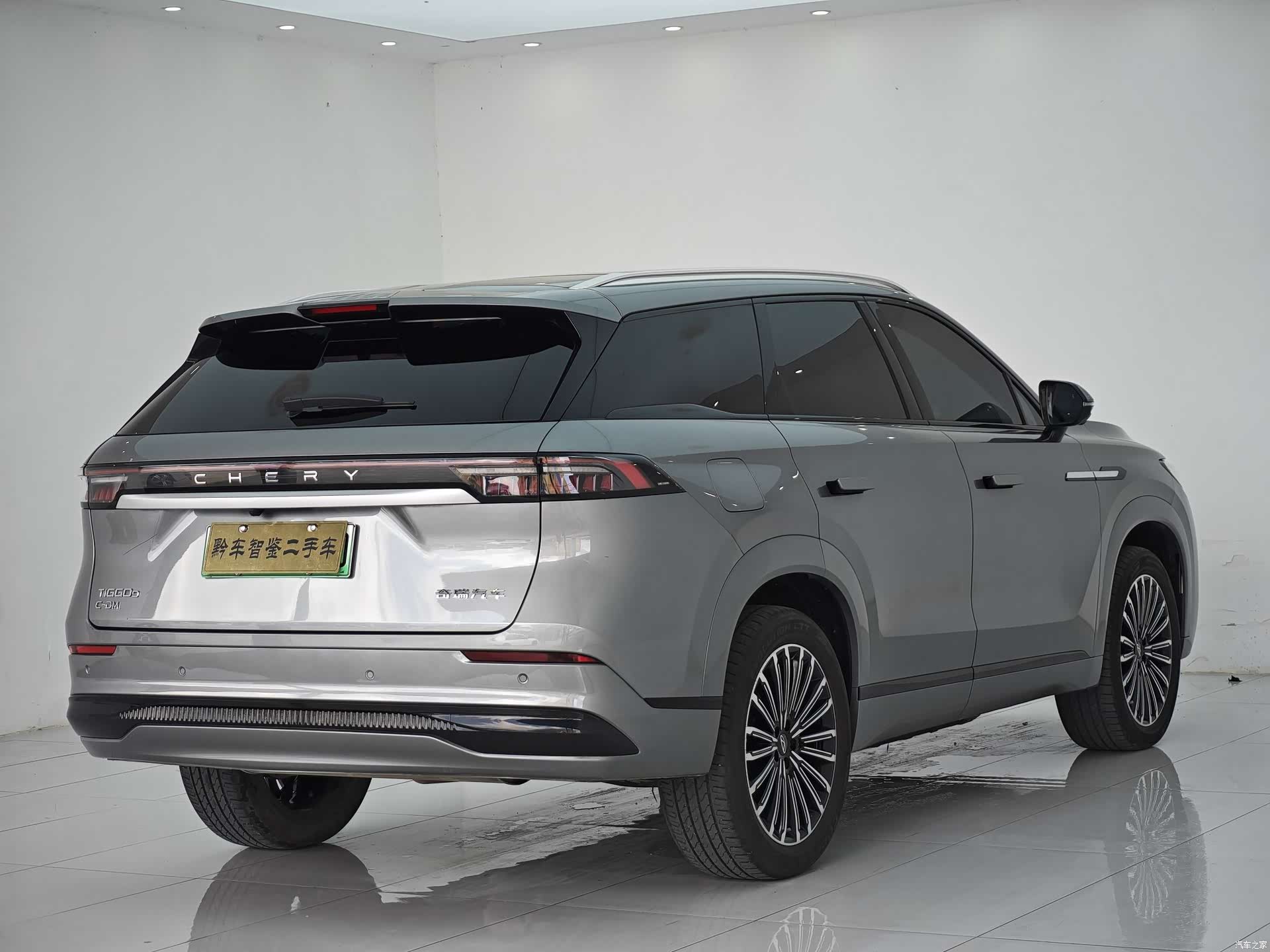 Chery Tiggo 9, 2024 4