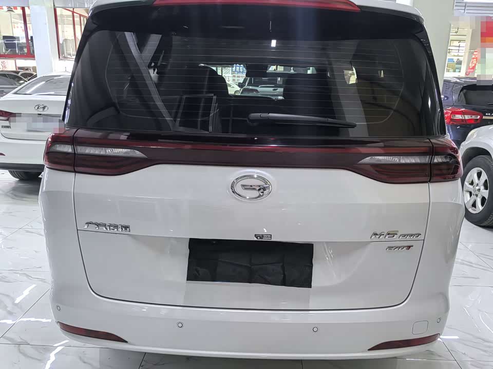 Trumpchi Trumpchi M6