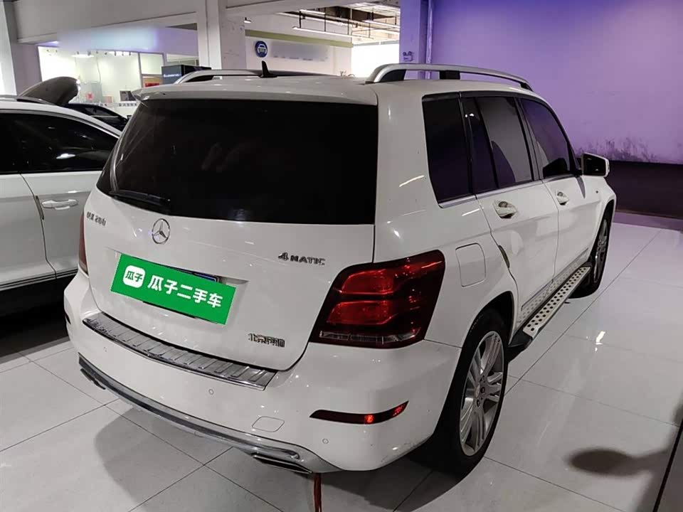 Mercedes-Benz GLK class Mercedes-Benz GLK class