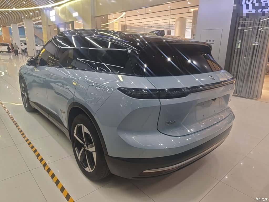 NIO ES6, 2024 все фото