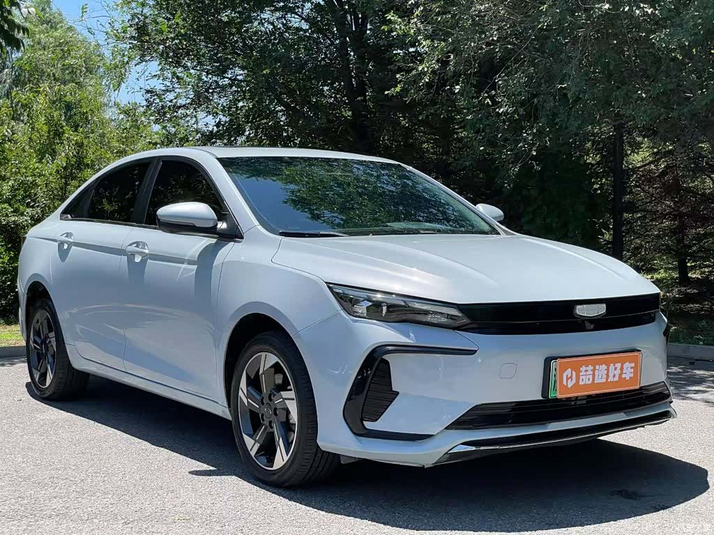 Geely Emgrand, 2024 3