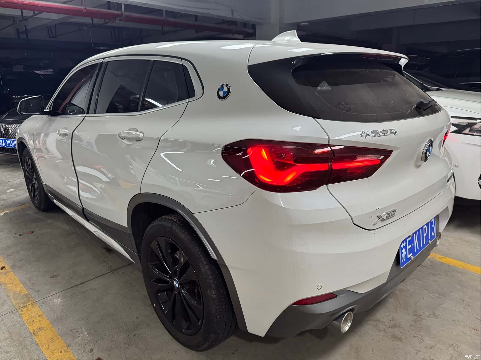 BMW X2, 2023 12