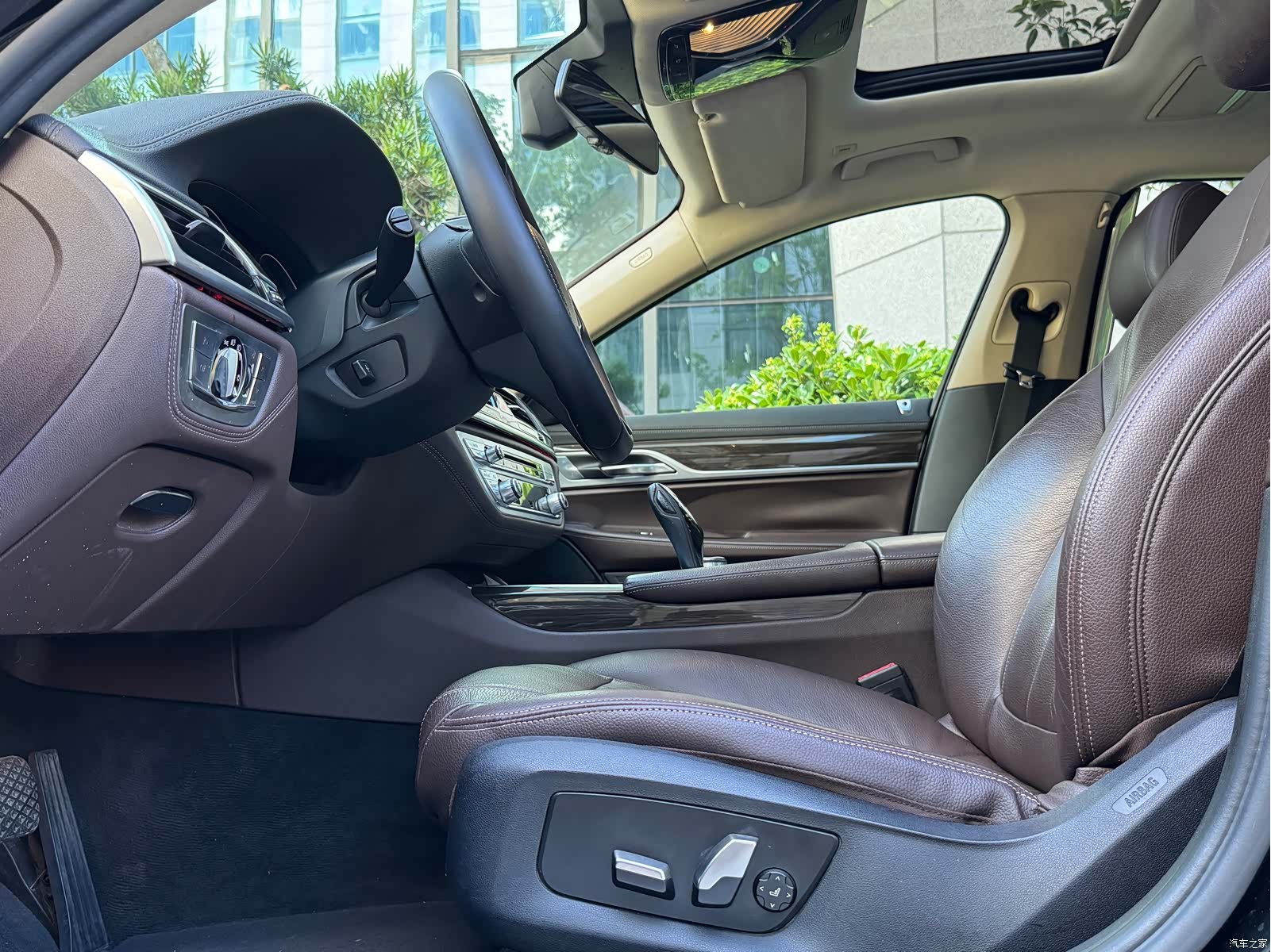 BMW 7 Series, 2016 4