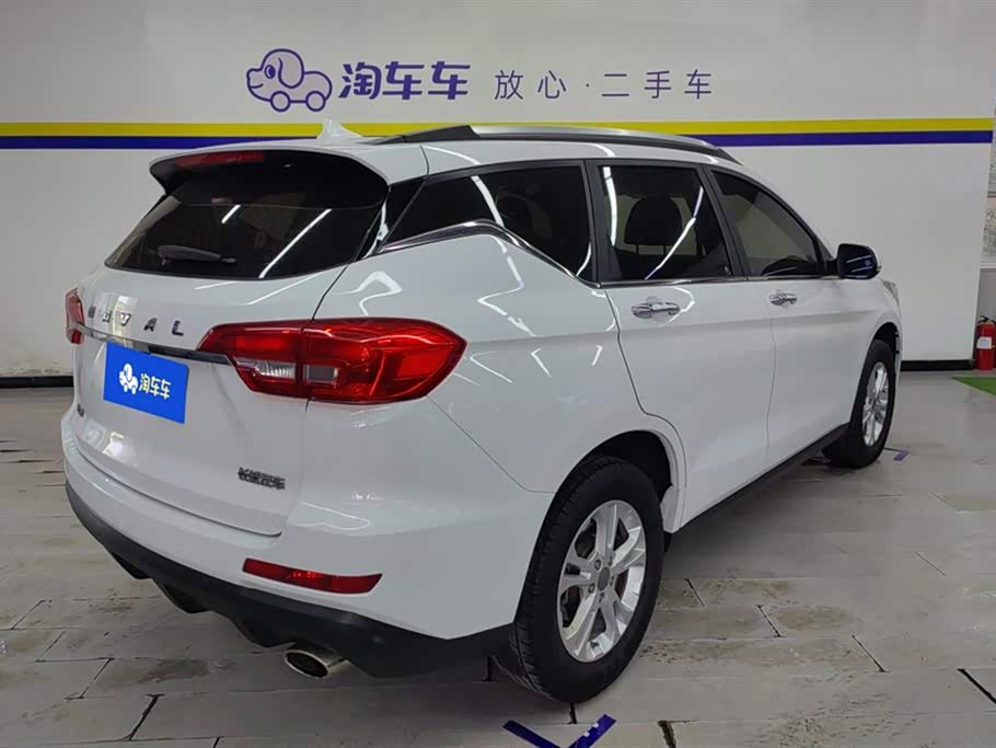 Haval M6