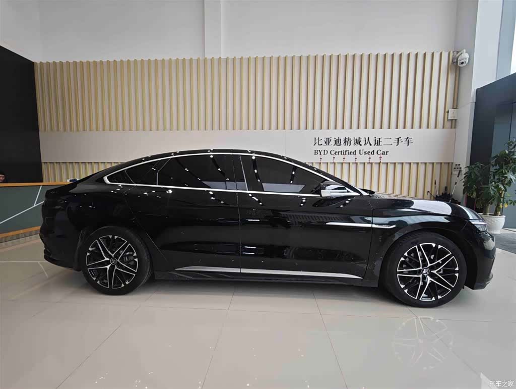 BYD Han, 2024 4