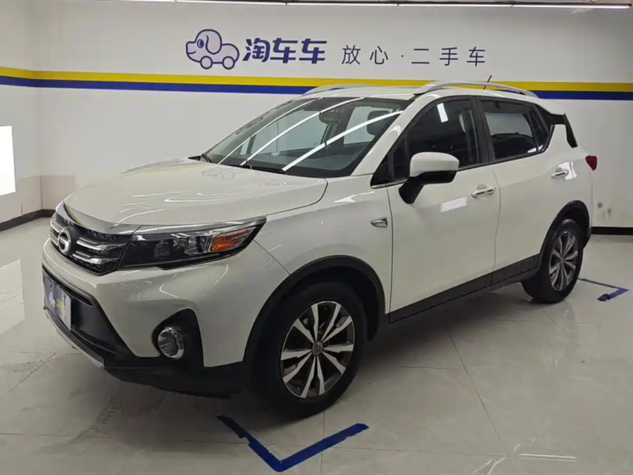 Trumpchi Trumpchi GS3 Trumpchi Trumpchi GS3