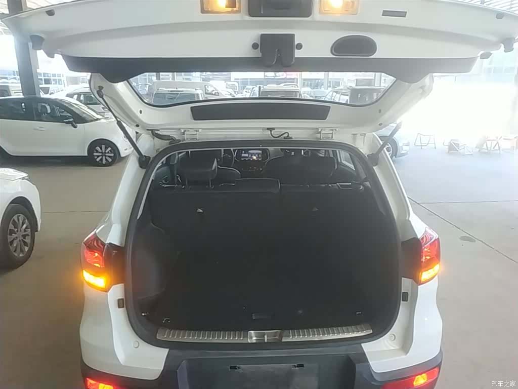 Kia KX3, 2017 19