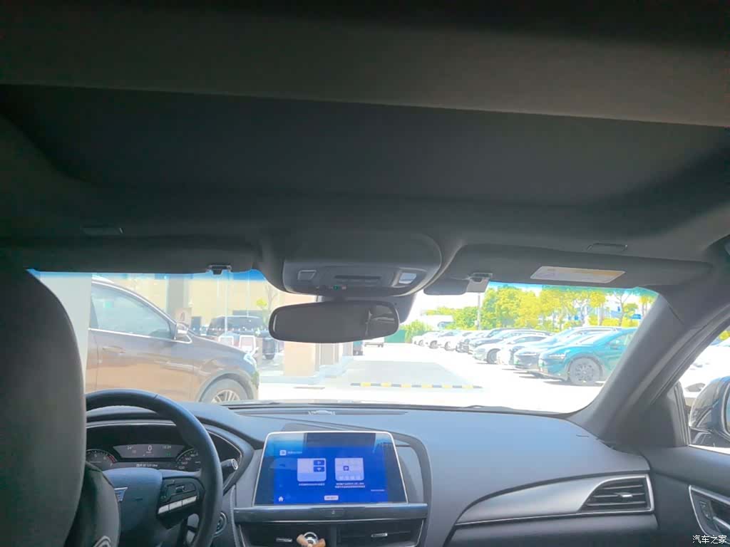Cadillac CT5, 2023 18