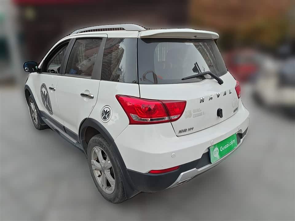 Haval H1