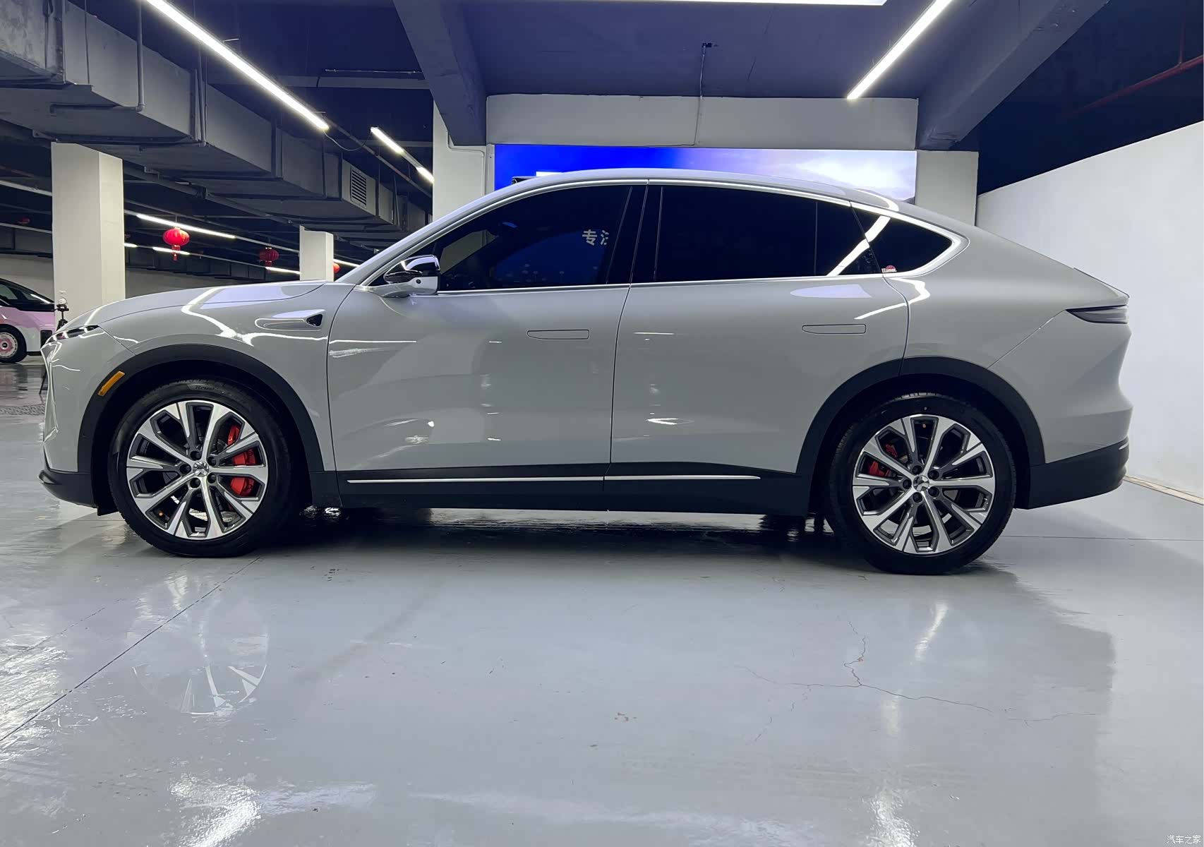 NIO EC7, 2023 4