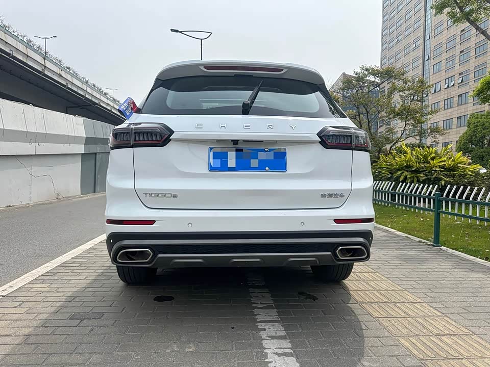 Chery Tiggo 8 PLUS