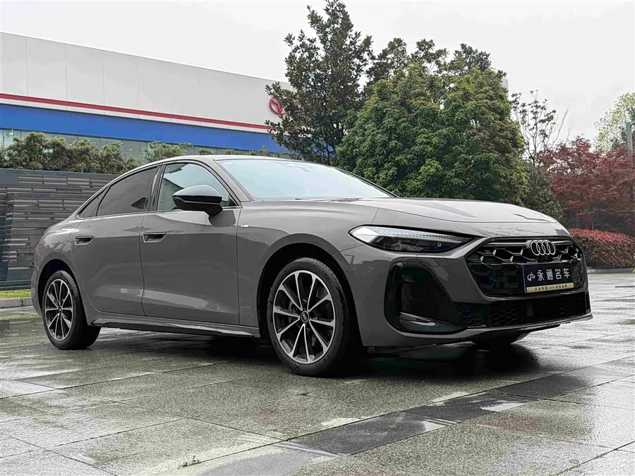 Audi A5L 2025, фото 2