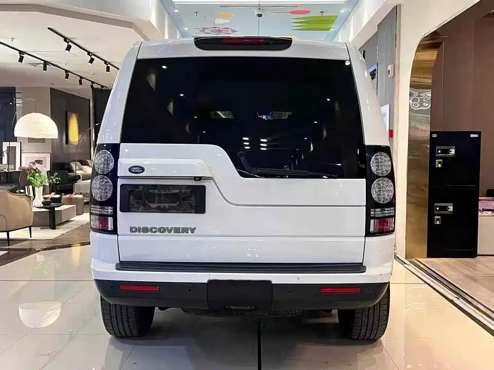 Land Rover discover