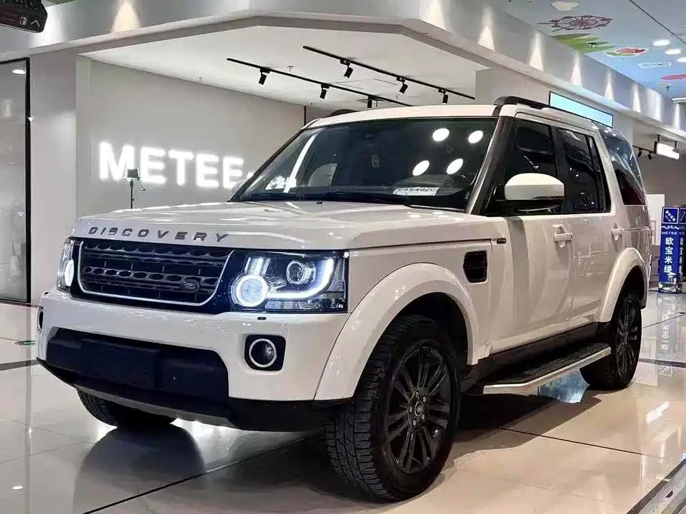 Land Rover discover