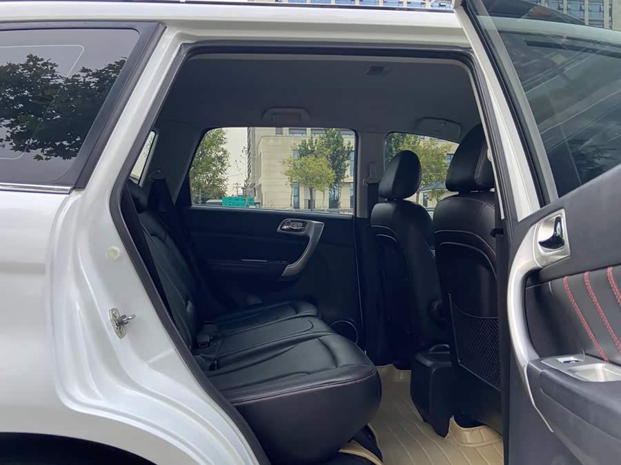 Haval H6 2014, фото 7